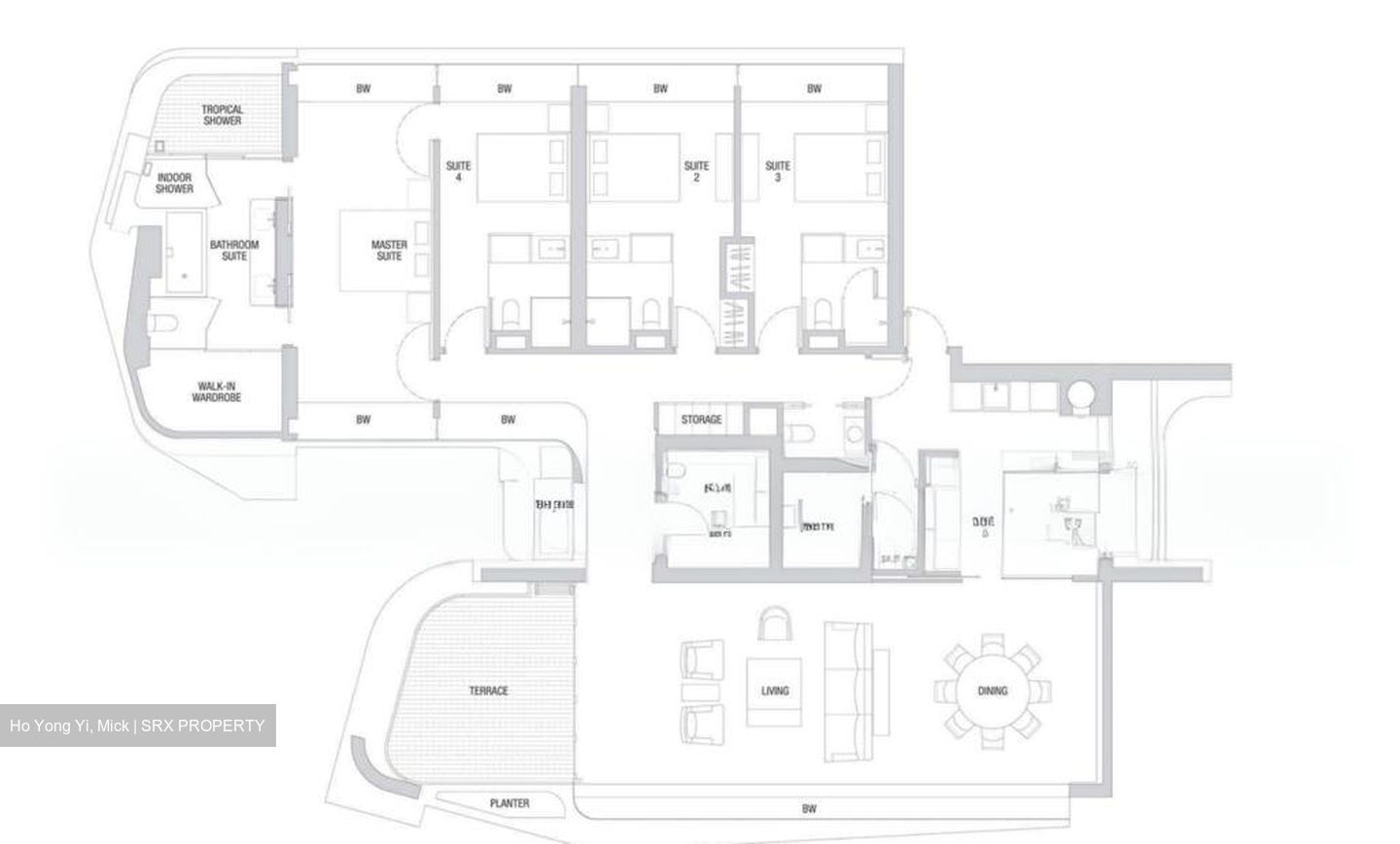 Ardmore Residence (D10), Condominium #533804971